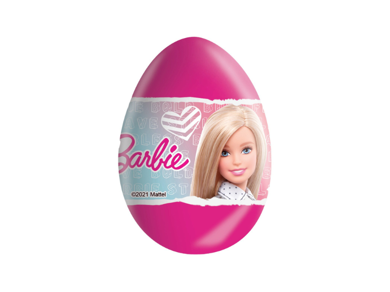 Ovo Barbie Suprise Inside 20 Gr