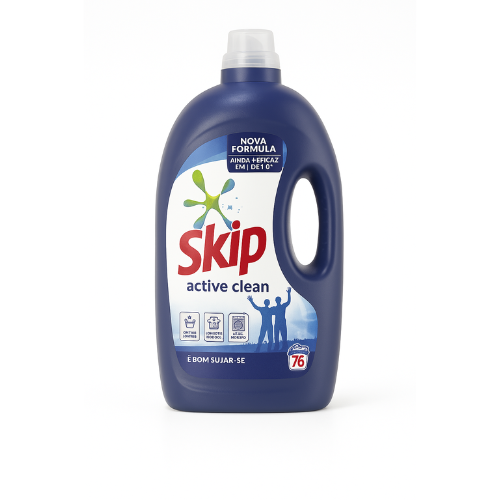Skip Active Clean 56 Lavagens