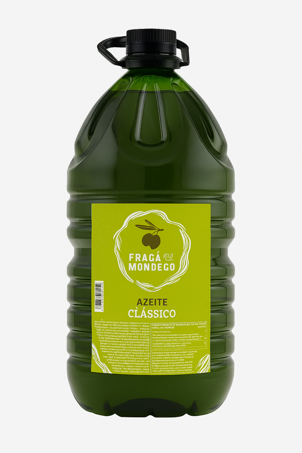 Fraga Do Mondego Olijfolie Tradicional Virgem 5 L