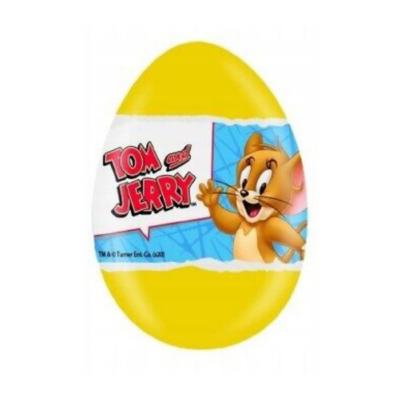 Ovo Tom & Jerry Suprise Inside 20 Gr