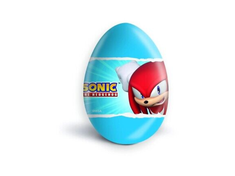 Ovo Sonic Suprise Inside 20 Gr