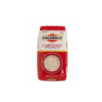 Cacarola Arroz Carolino 1 Kg