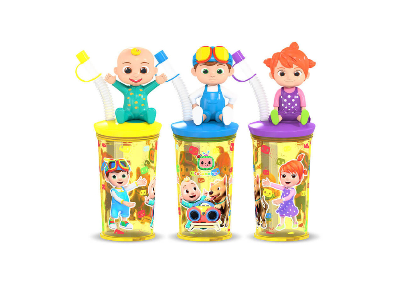 Relkon Drink & Go Coco Melon