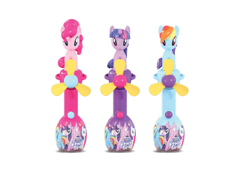 Relkon Suprise Fans Pony