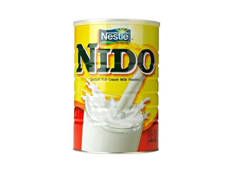 Nestle Nido Leite em Po Lata 400 Gr
