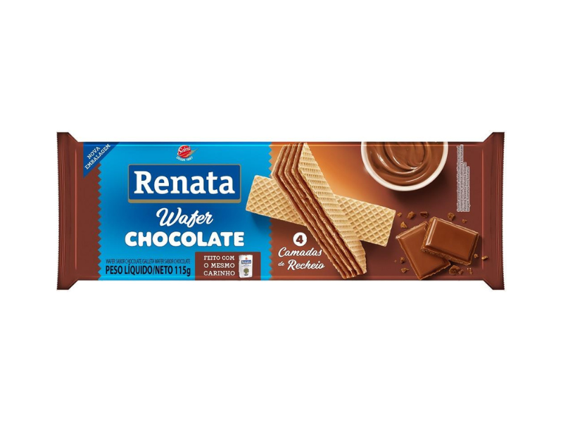 Cuetara Wafer Chocolate 150gr