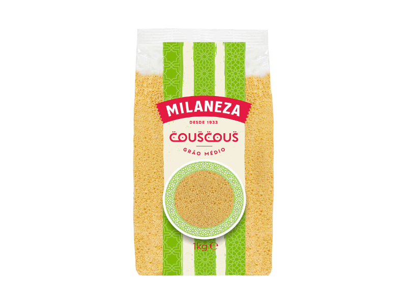 Milaneza Massa CousCous 1 Kg