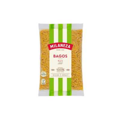 Milaneza Bagos 250 Gr