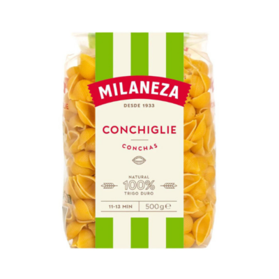 Milaneza Conchas 500 Gr