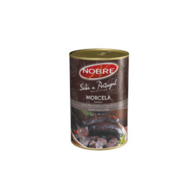 Nobre Morcela Lata 1,02 Kg