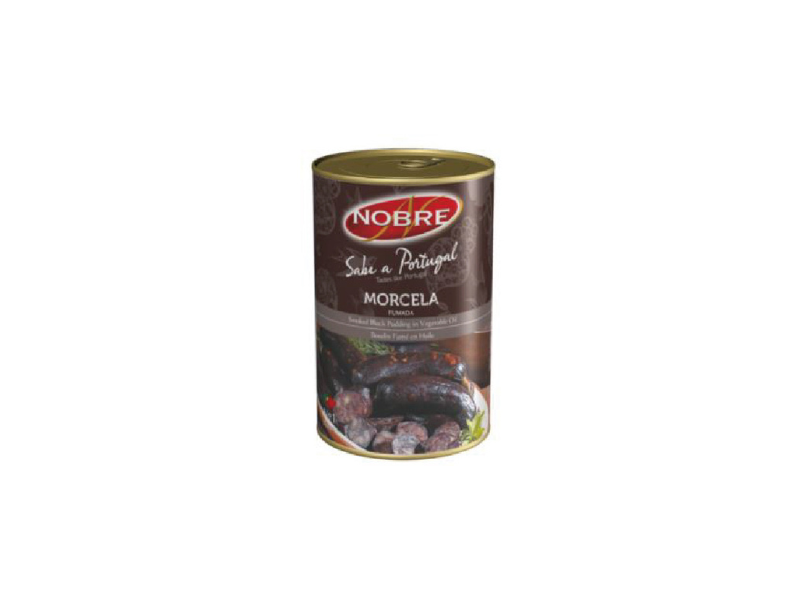 Nobre Morcela Lata 1,02 Kg