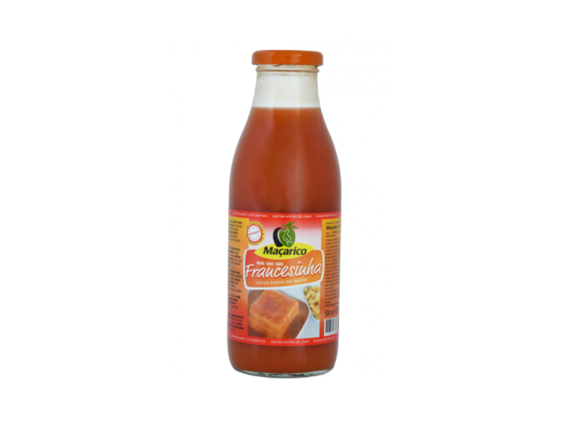 Macarico Molho Francesinha 500 Ml