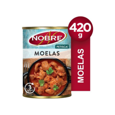 Nobre Moelas 420 Gr