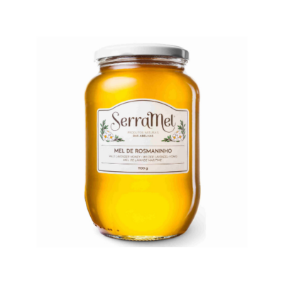 Serramel Mel Flores Rosmaninho 500 Gr
