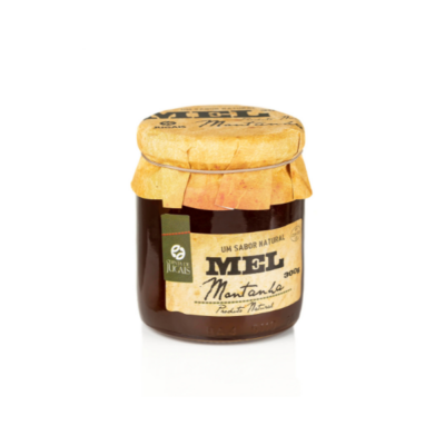 Quinta Jugais Mel de Montanha 300 Gr