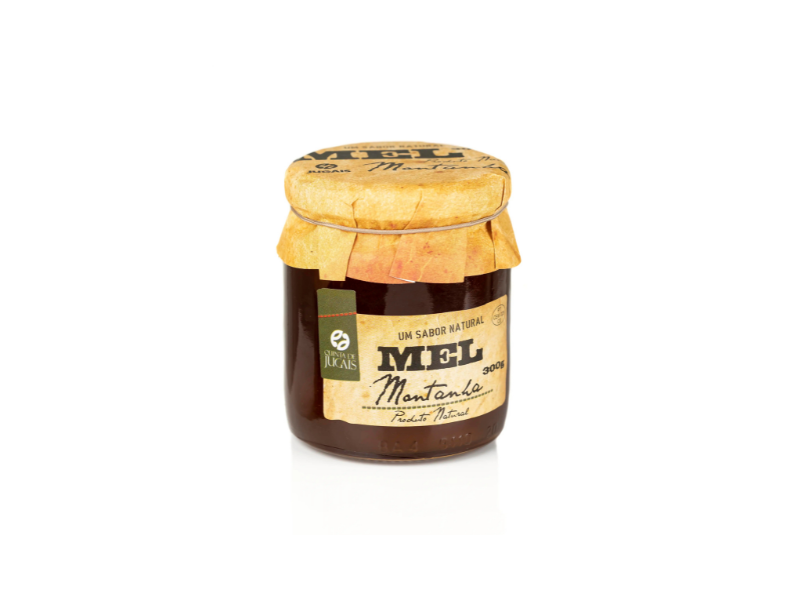 Quinta Jugais Mel de Montanha 300 Gr