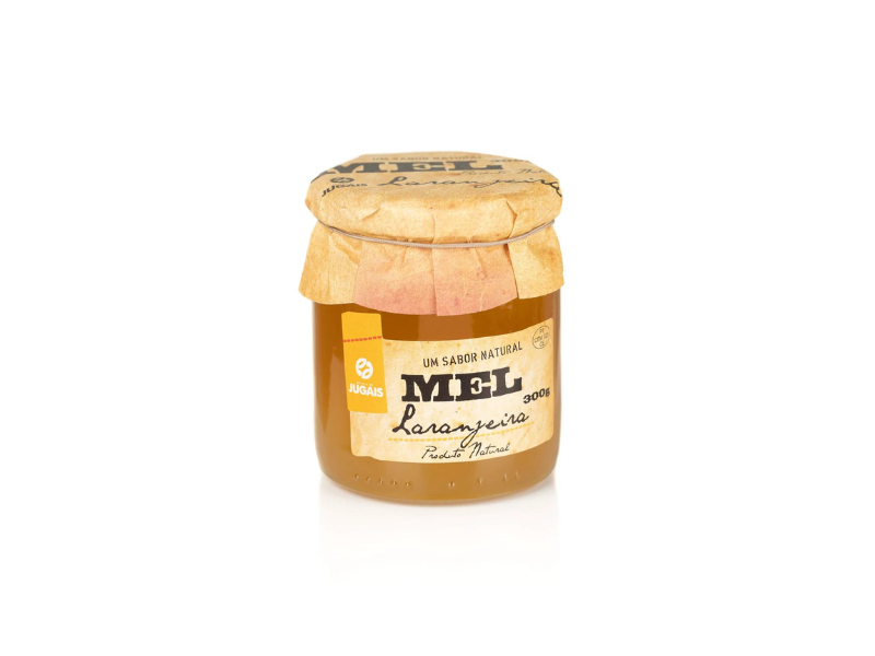 Quinta Jugais Mel de Laranjeira 300 Gr