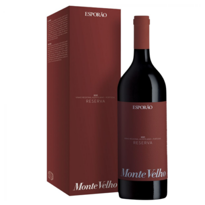 Monte Velho Tto Reserva 75cl