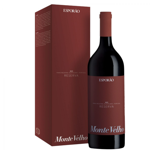 Monte Velho Tto Reserva 75cl