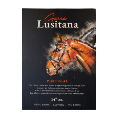 Garra Lusitana BIB TTO 5 L