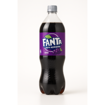 Fanta Uva 1,5L 0Kcal