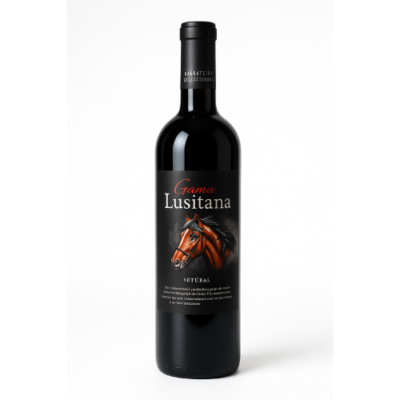 Lusitana Vinho Tinto 75 CL