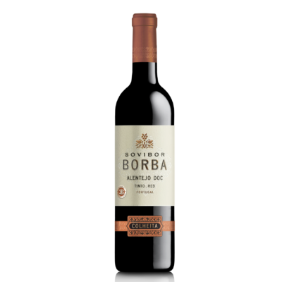Sovibor Colheita Borba DOC Rode wijn Portugal 75 Cl