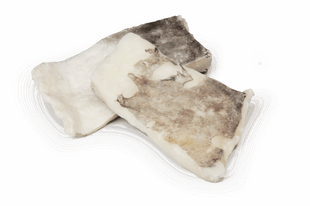 Macrofrio Posta de Bacalhau Saco