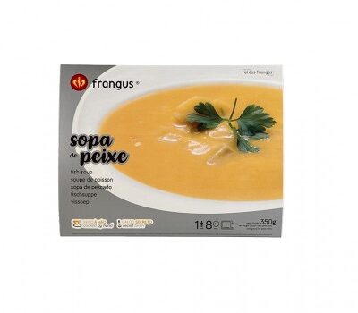 Frangus Sopa Peixe 350 Gr
