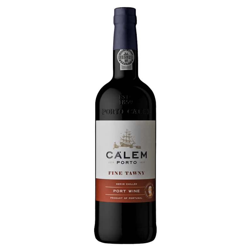 Calem Porto Tawny 75 cl