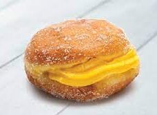 Flor do Vouga Bolas de Berlim com Recheio Covete 4 unidades