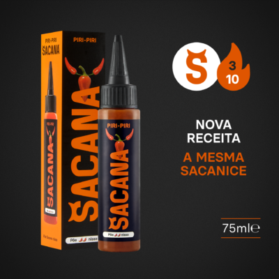 Paladin Piri Piri Sacana 75 Ml