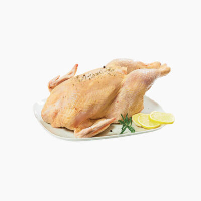 Scharrel Kip Heel met bloed Bevroren +/- 2,5 Kg