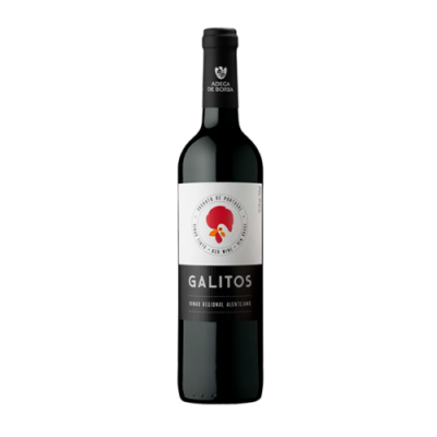 Galitos Rode Wijn Alentejo - Portugal 0,75 Cl