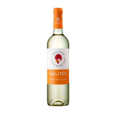 Galitos Borba Witte Wijn Alentejo - Portugal 0,75 Cl