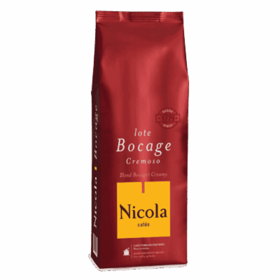Nicola Café Grão Lote Bocage 1 Kg