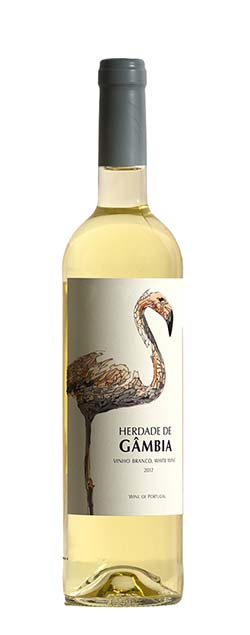 Herdade da Gambia Witte wijn 0,75 L