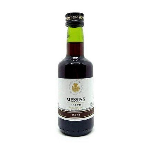 Messias Porto Tawny 10 Anos 50ml Miniatura