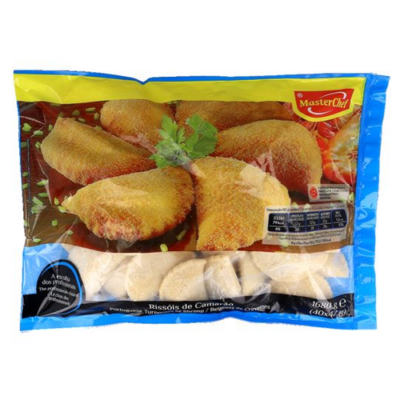 MChef Rissois de Camarão 40 Uni