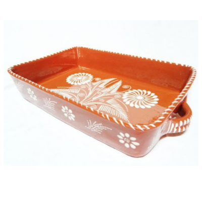 Assadeira Retangular Regional N*2 36x24