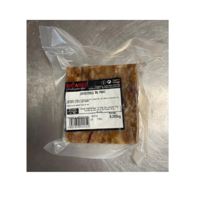 Sicarze Torresmos 200 Gr