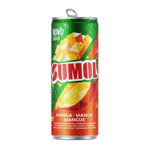 Sumol Manga Lata 33 Cl