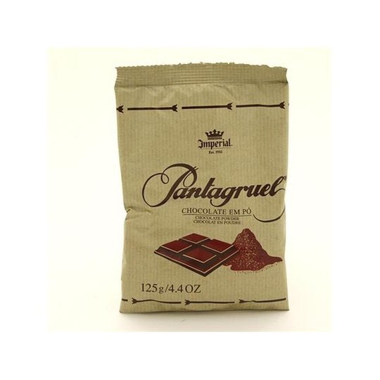 Pantagruel Chocolate Em Po 125 Gr
