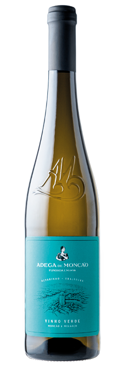 Adega de Moncao Verde Branco 75cl