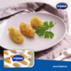 Pasteis de Bacalhau Avulso Groot Frijobel Congelados 100 Stuks