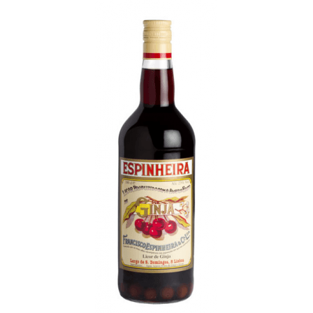 Ginja Espinheira Met Fruit 1 L