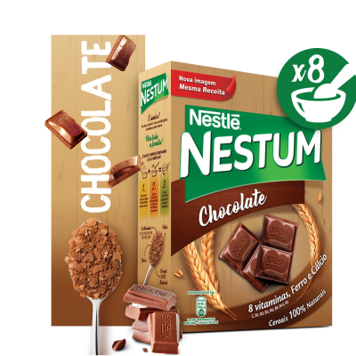 Nestum Chocolate 250 Gr