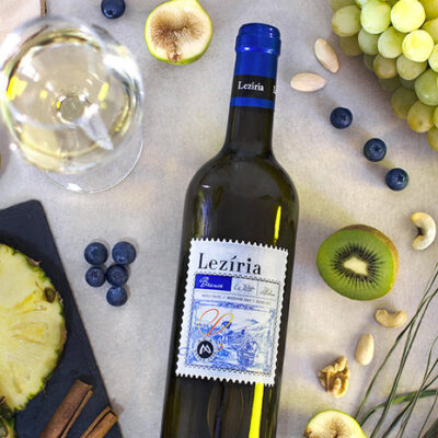 Leziria Witte Wijn Droog 0,75 L