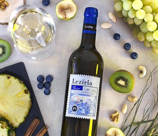 Leziria Witte Wijn Droog 0,75 L