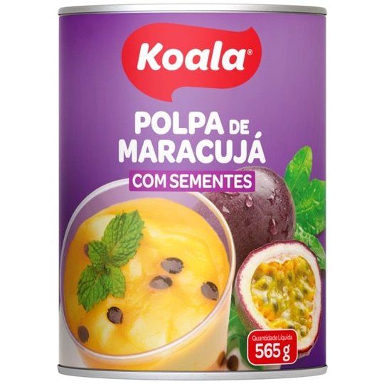 Koala Polpa Maracuja 565 Gr